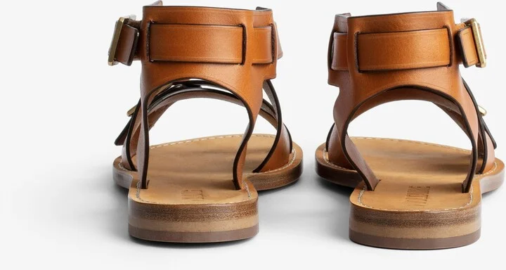 Cecilia Caprese Sandals - Image 4