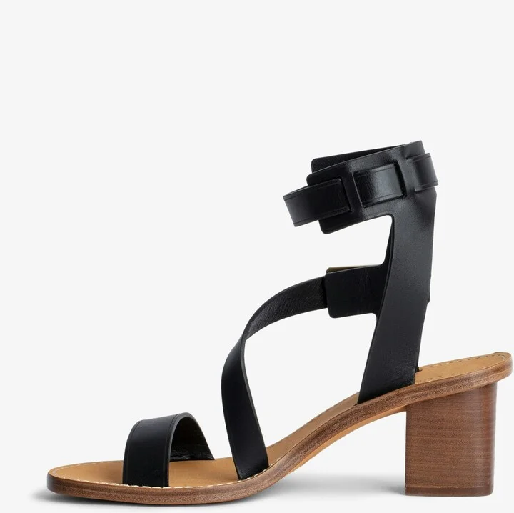 Cecilia Caprese Sandals - Image 2