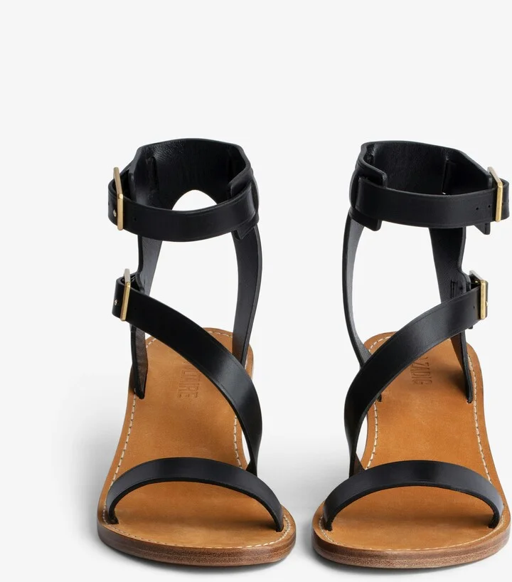 Cecilia Caprese Sandals - Image 3