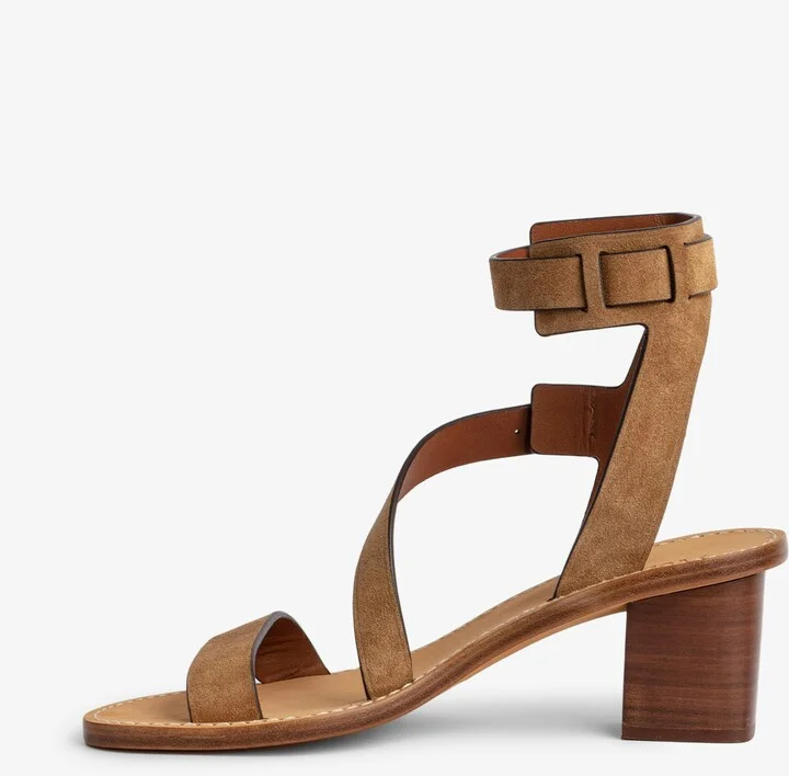 Cecilia Caprese Sandals - Image 2
