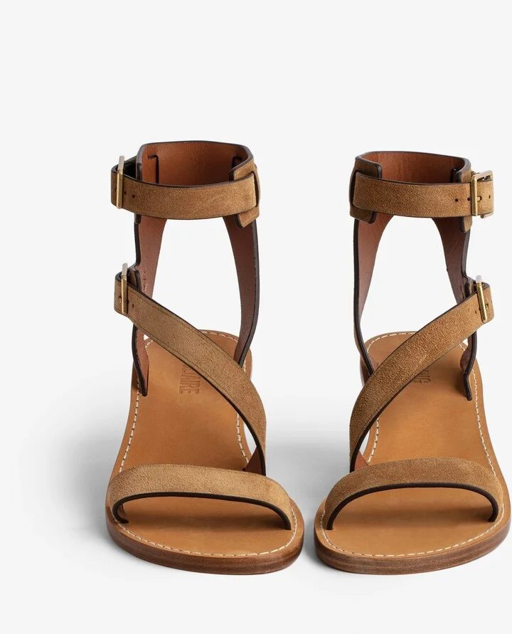Cecilia Caprese Sandals - Image 3
