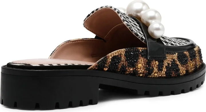 Cecilia Loafer Mule - Image 2