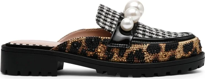 Cecilia Loafer Mule - Image 3