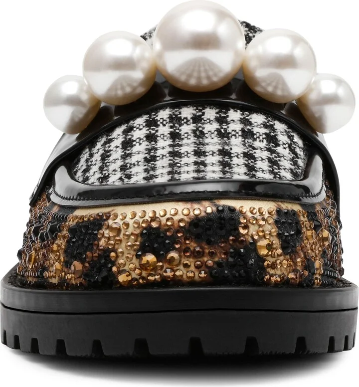 Cecilia Loafer Mule - Image 4