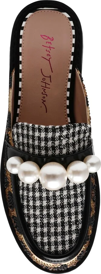 Cecilia Loafer Mule - Image 5
