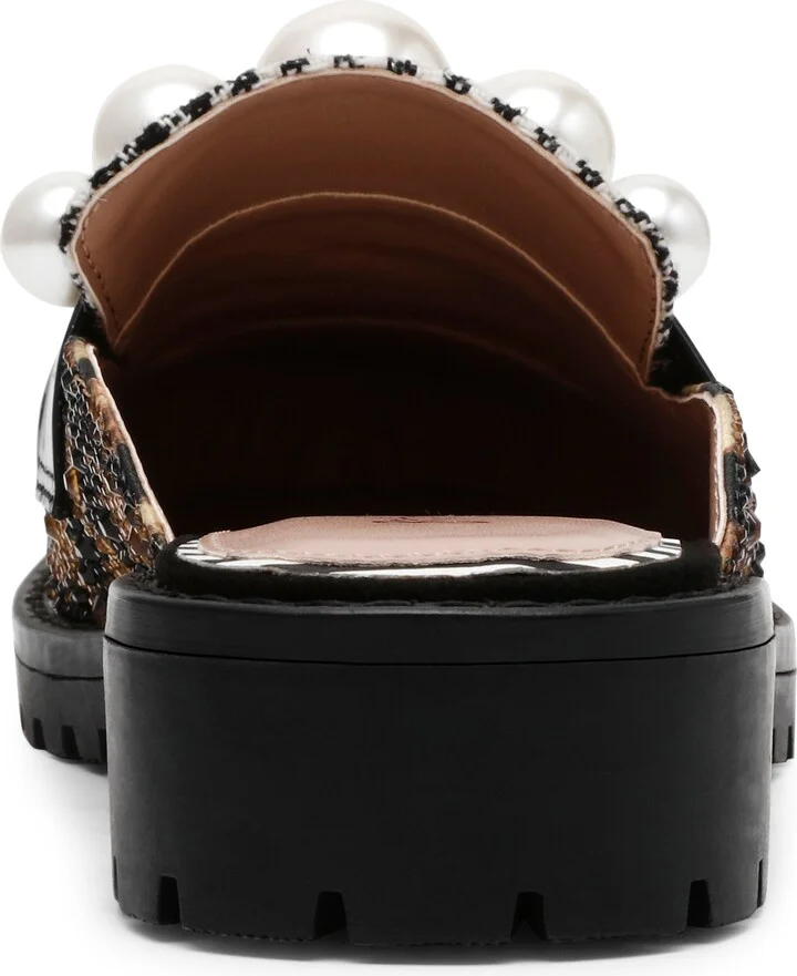 Cecilia Loafer Mule - Image 7