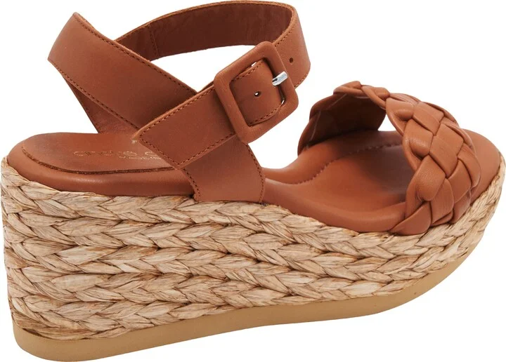 Cecilia Platform Wedge Sandal - Image 2