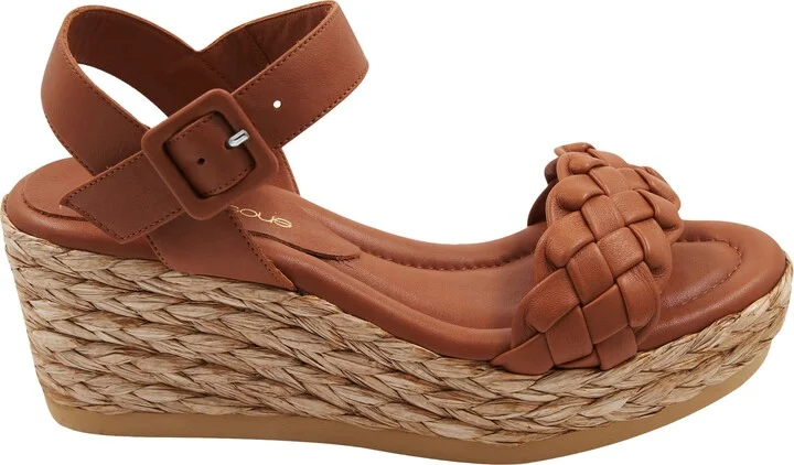 Cecilia Platform Wedge Sandal - Image 3