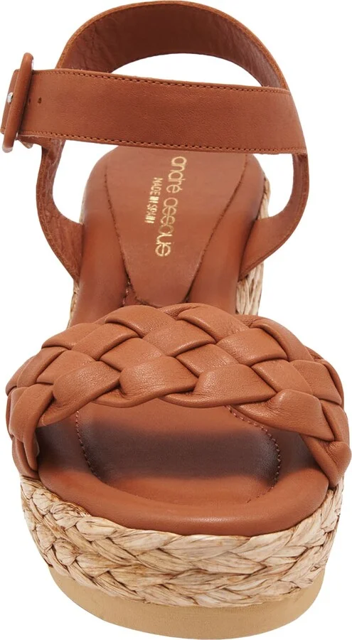 Cecilia Platform Wedge Sandal - Image 4