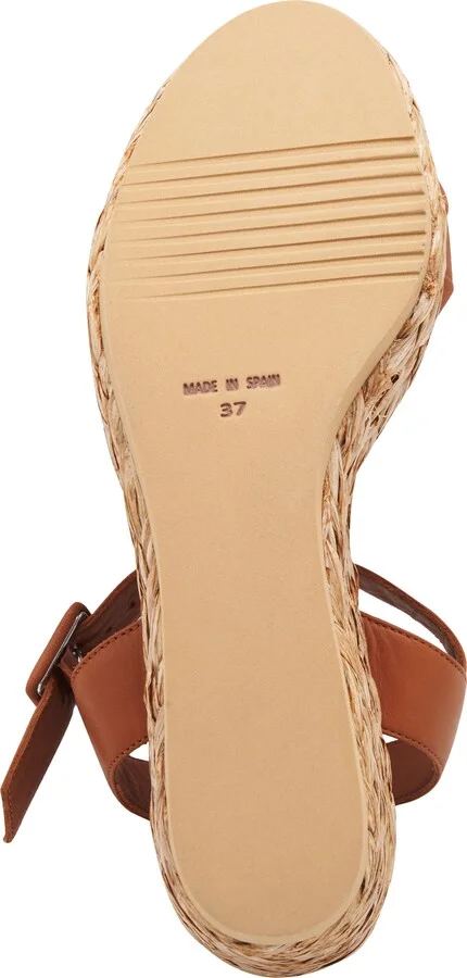 Cecilia Platform Wedge Sandal - Image 6
