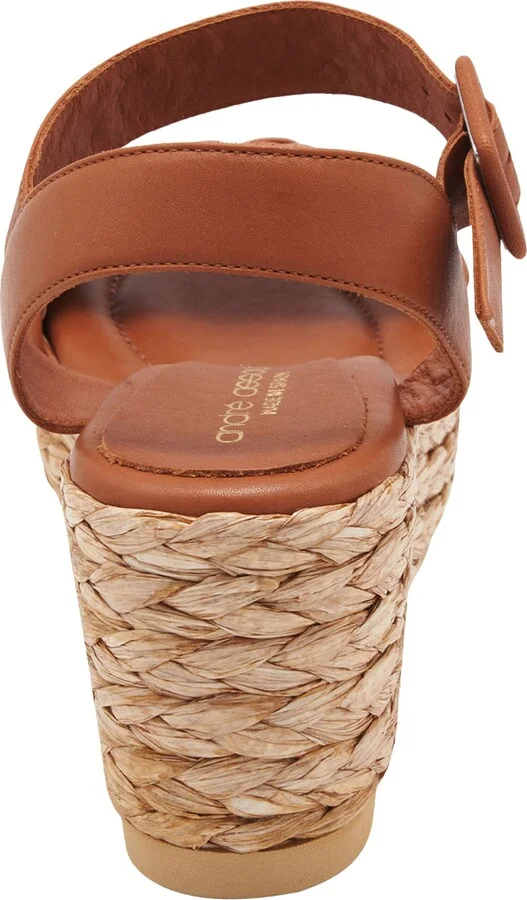 Cecilia Platform Wedge Sandal - Image 7