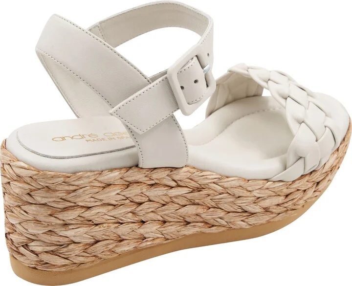 Cecilia Platform Wedge Sandal - Image 9