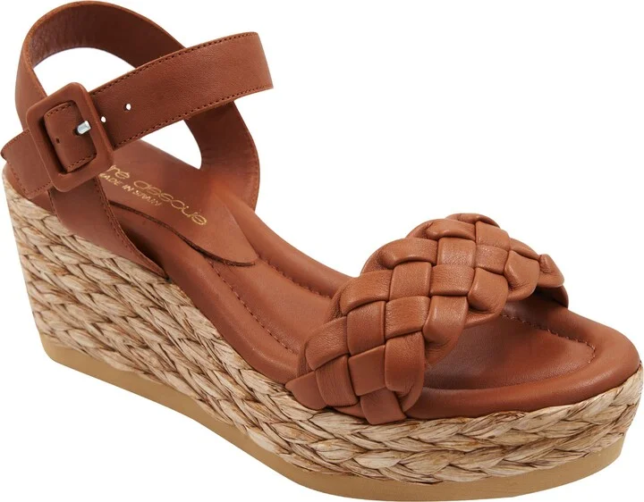 Cecilia Platform Wedge Sandal