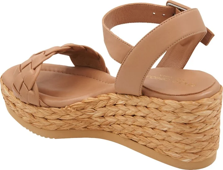 Cecilia Wedge Platform Sandal - Image 3