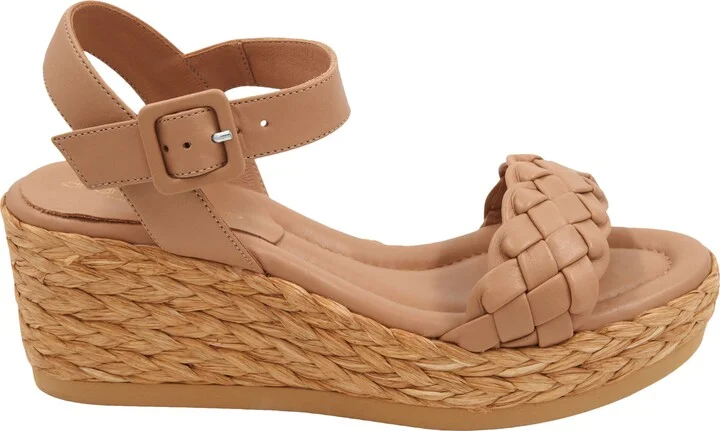 Cecilia Wedge Platform Sandal - Image 4