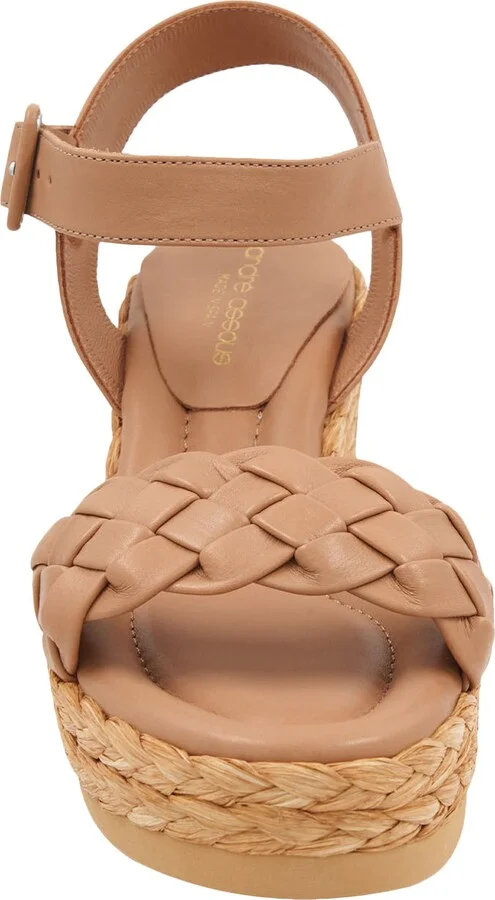 Cecilia Wedge Platform Sandal - Image 5