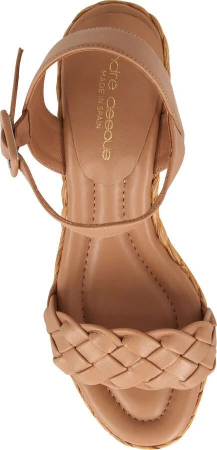 Cecilia Wedge Platform Sandal - Image 6
