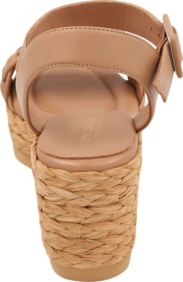 Cecilia Wedge Platform Sandal - Image 8