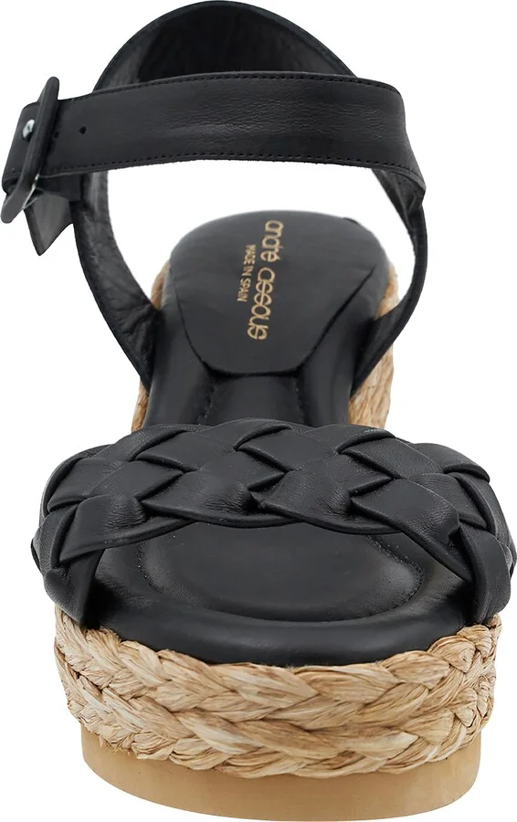 Cecilia Wedge Platform Sandal - Image 4
