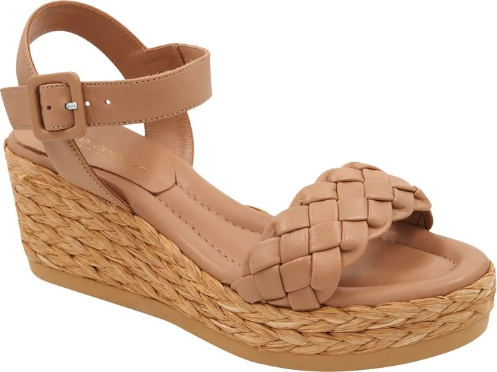 Cecilia Wedge Platform Sandal