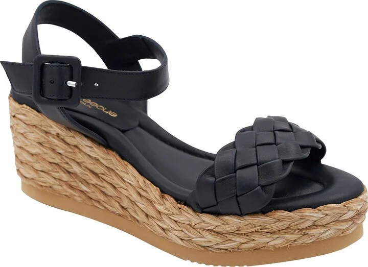 Cecilia Wedge Platform Sandal