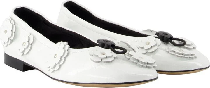 Cecilie Bahnsen Brielle Ballerinas - Image 2
