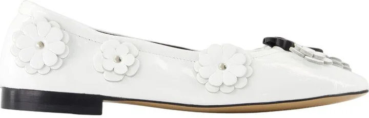 Cecilie Bahnsen Brielle Ballerinas