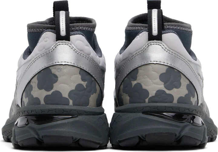 Cecilie Bahnsen Gray & Silver ASICS Edition GEL-Terrain MT Sneakers - Image 2