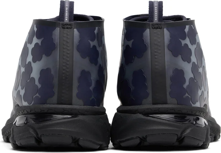 Cecilie Bahnsen Navy ASICS Edition GEL-Terrain MT Sneakers - Image 2