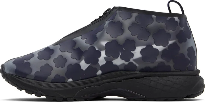Cecilie Bahnsen Navy ASICS Edition GEL-Terrain MT Sneakers - Image 3