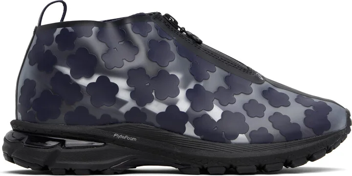 Cecilie Bahnsen Navy ASICS Edition GEL-Terrain MT Sneakers