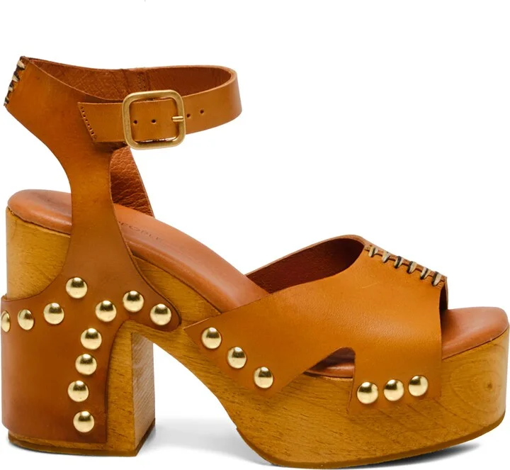 Cecily Ankle Strap Platform Sandal - Image 3