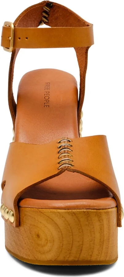 Cecily Ankle Strap Platform Sandal - Image 4