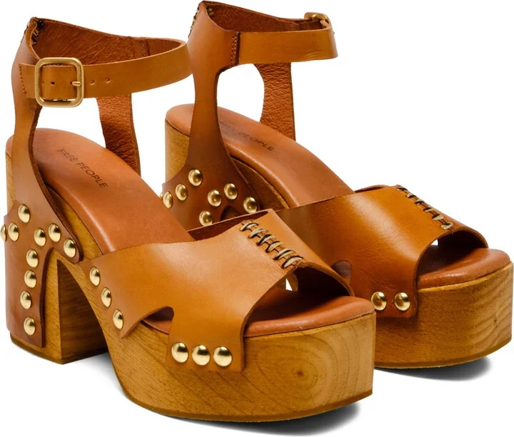 Cecily Ankle Strap Platform Sandal - Image 6