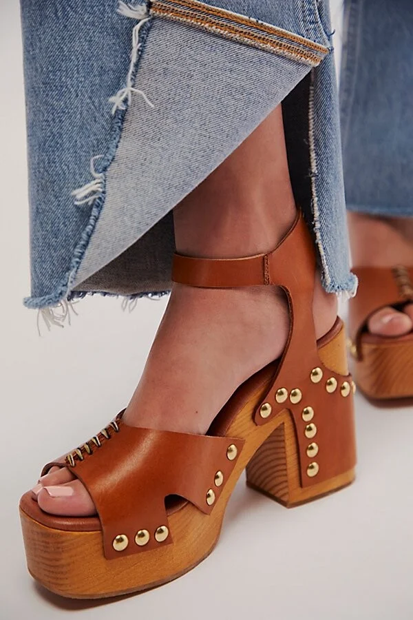 Cecily Clogs - Image 2
