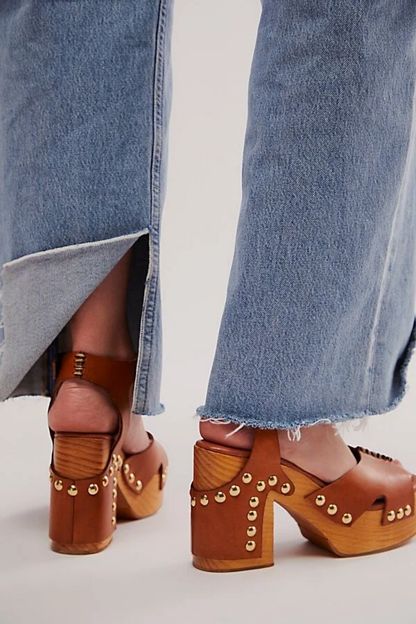Cecily Clogs - Image 3