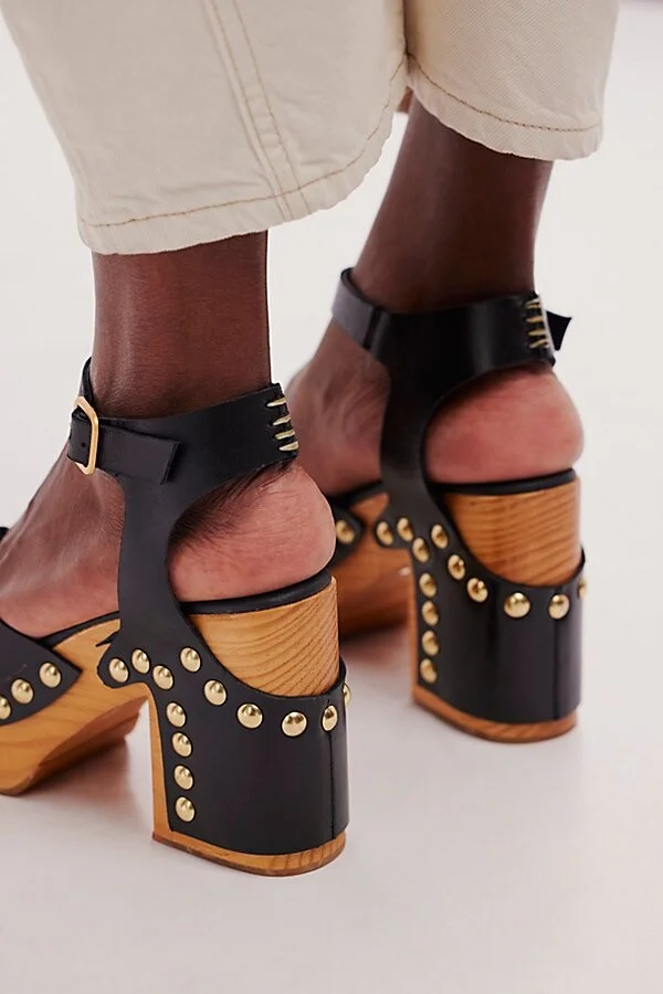 Cecily Clogs - Image 3