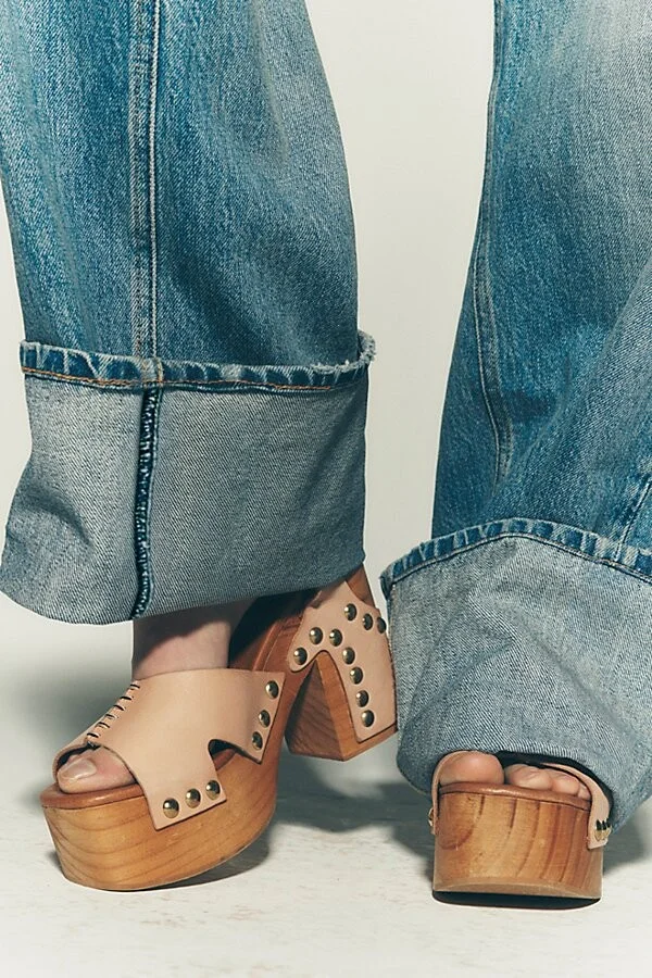 Cecily Clogs