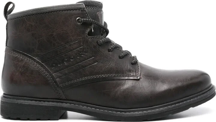 Cedar ankle boots