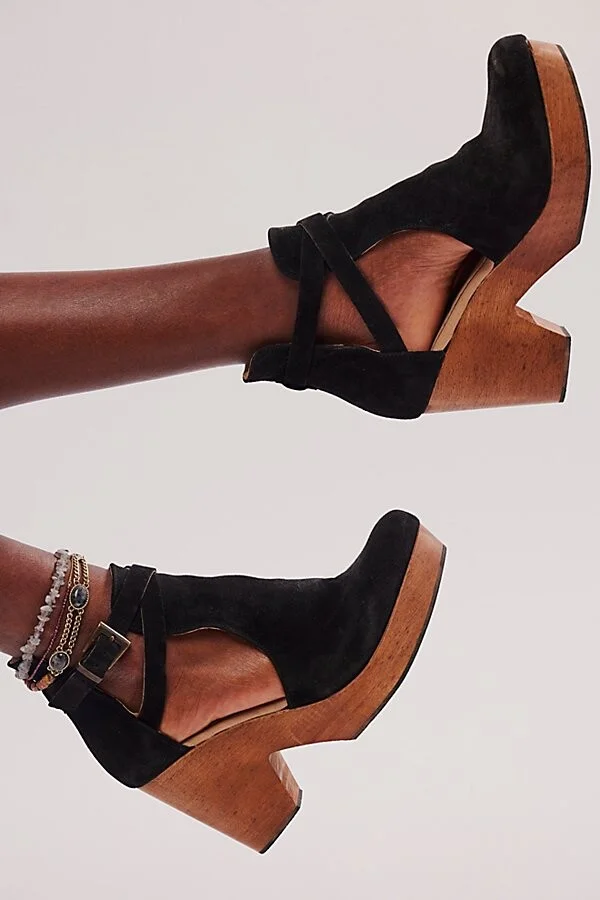 Black Suede