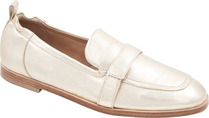 WHITE/ GOLD