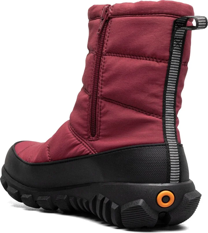 Cedar Quilted Waterproof Boot - Image 2