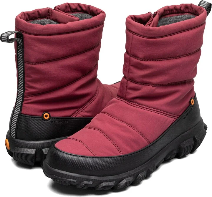 Cedar Quilted Waterproof Boot - Image 8