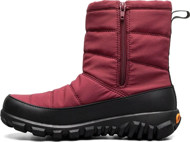 Cedar Quilted Waterproof Boot - Image 9