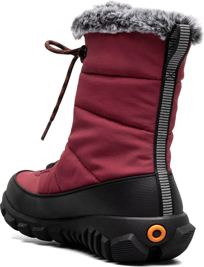 Cedar Quilted Waterproof Boot - Image 2
