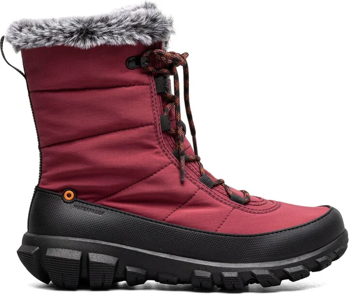 Cedar Quilted Waterproof Boot - Image 3