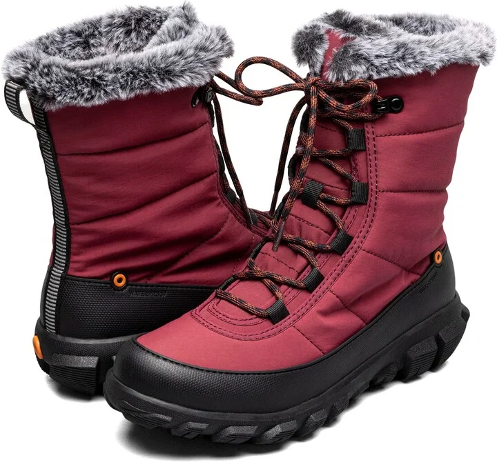 Cedar Quilted Waterproof Boot - Image 7