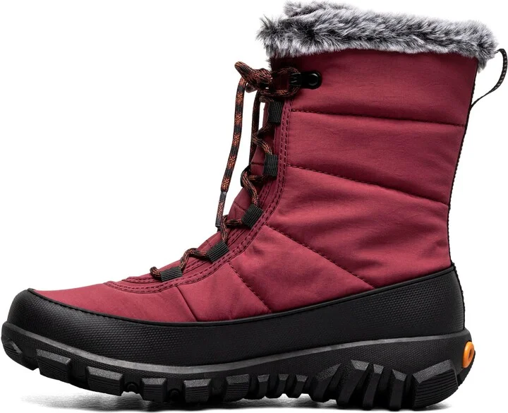 Cedar Quilted Waterproof Boot - Image 8