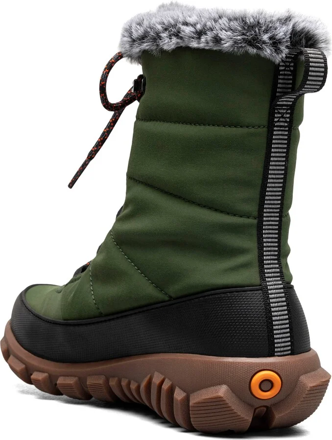 Cedar Quilted Waterproof Boot - Image 2