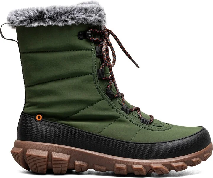 Cedar Quilted Waterproof Boot - Image 3